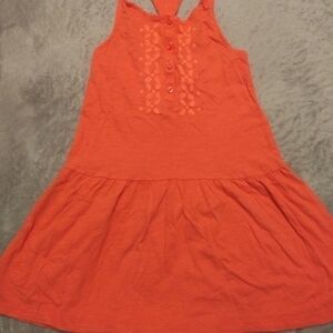 Sundress size 7-8 Medium Girls kid